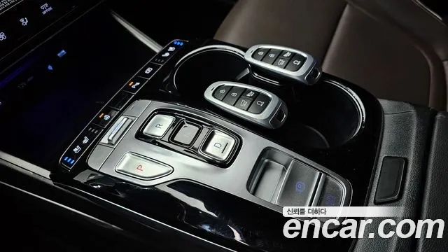 Hyundai Tucson Tucson (NX4) Бензин 1.6 турбо 2WD — Фото автомобиля 9