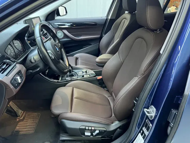 BMW X2 — Фото автомобиля 11