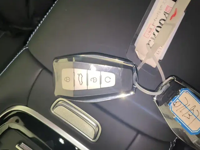 Geely Xingrui — Фото автомобиля 8