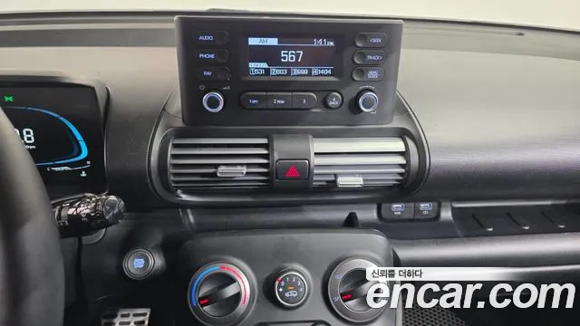 Hyundai Casper Casper Turbo Essential Light — Фото автомобиля 15