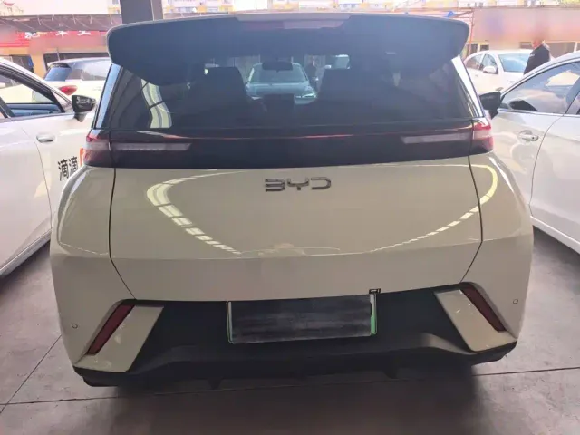 BYD Seagull — Фото автомобиля 10