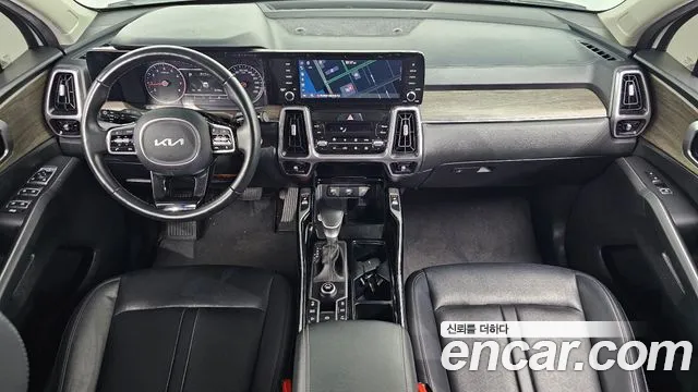Kia Sorento Sorento 4-е поколение Бензин 2.5T 2WD — Фото автомобиля 7