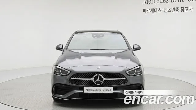 Mercedes-Benz C-Class W206 — Фото автомобиля 3
