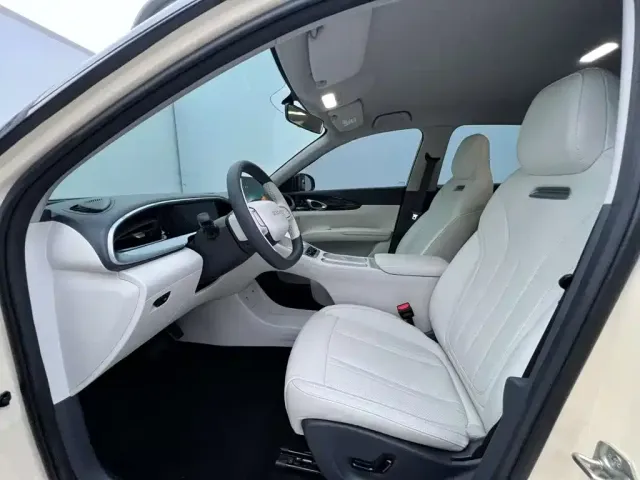 Geely Starry Wish — Фото автомобиля 5