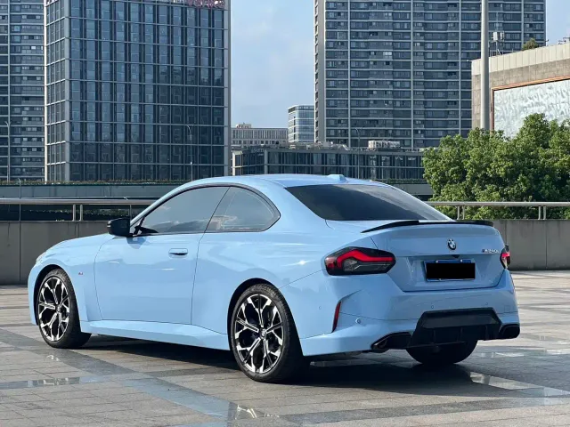 BMW M240i — Фото автомобиля 4
