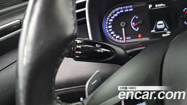 Hyundai Tucson Tucson (NX4) Бензин 1.6 турбо 2WD — Фото автомобиля 19