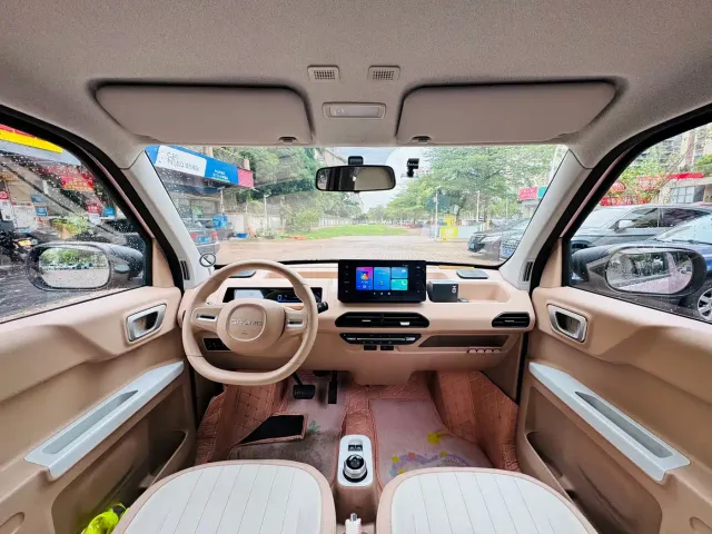 Geely Panda — Фото автомобиля 5