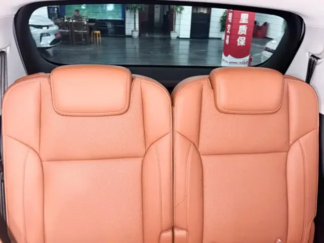 Leapmotor Leapmotor C16 2024 Pure Electric 520 Premium Edition — Фото автомобиля 19