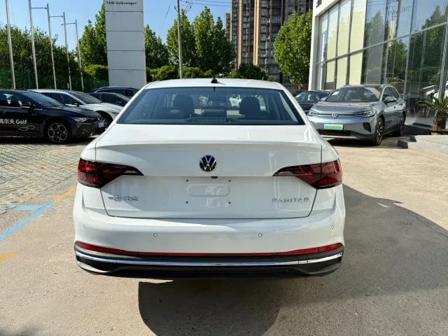 Volkswagen Sagitar — Фото автомобиля 9