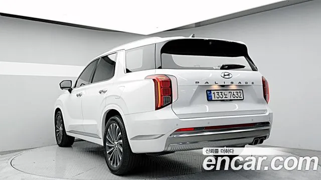 Hyundai Palisade The New — Фото автомобиля 4