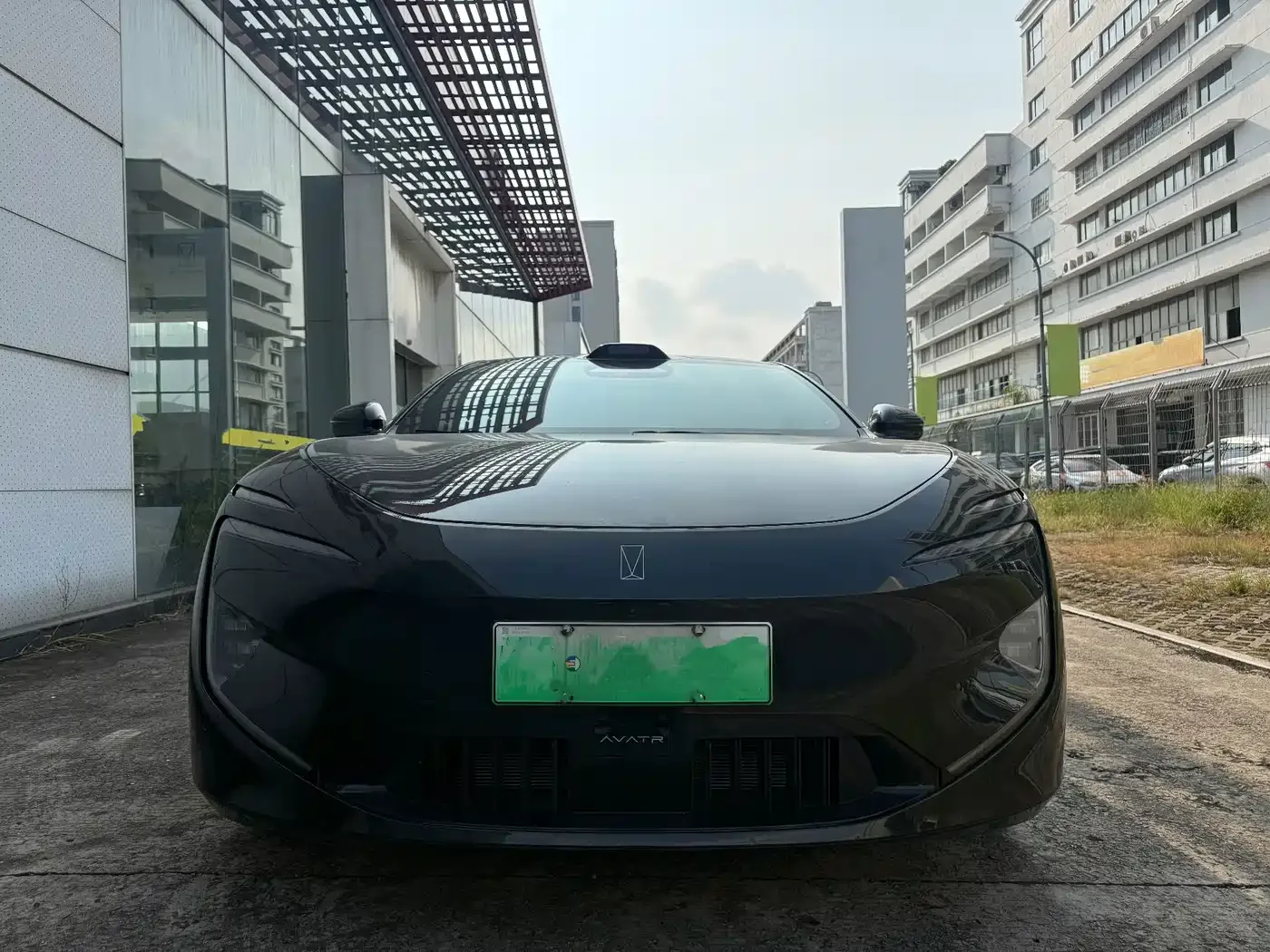 Avatr Avatr 12 — Фото автомобиля 2