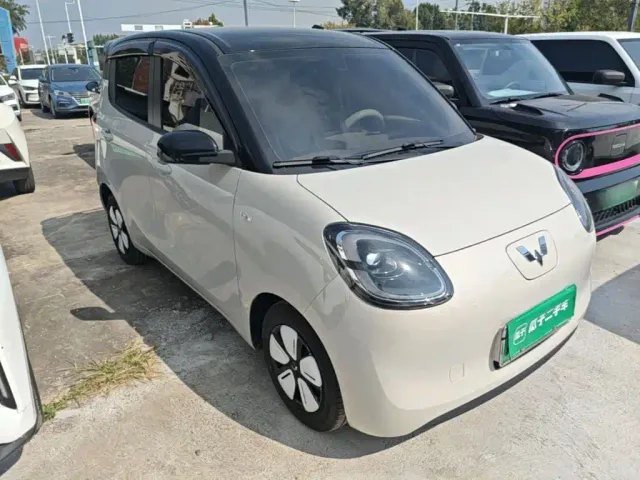 Wuling Hongguang Mini EV — Фото автомобиля 3