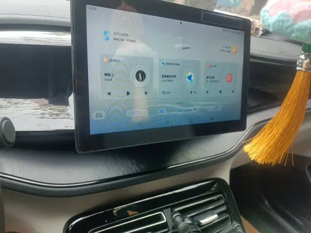 BYD Qin PLUS — Фото автомобиля 14