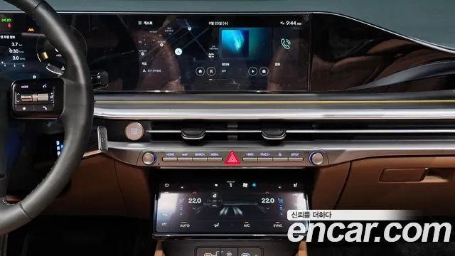 Hyundai Grandeur GN7 — Фото автомобиля 15