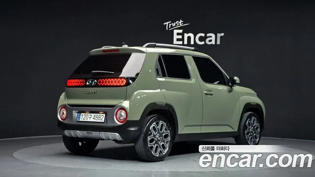 Hyundai Casper — Фото автомобиля 2