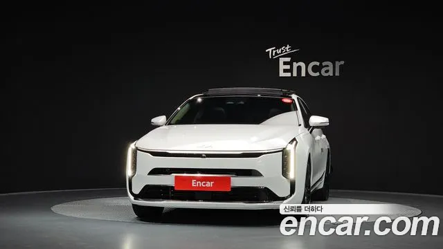 Kia K8 K8 (New) Hybrid — Фото автомобиля 3