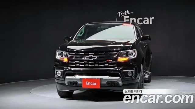 Chevrolet Colorado Real — Фото автомобиля 3
