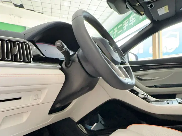 BYD Song PLUS — Фото автомобиля 18