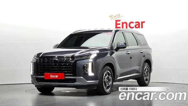 Фотография автомобиля — Hyundai Palisade The New