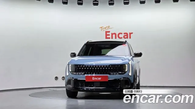 Kia Seltos 2nd Gen — Фото автомобиля 3