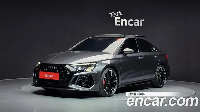 Фотография автомобиля — Audi RS 3 RS3 (8Y)