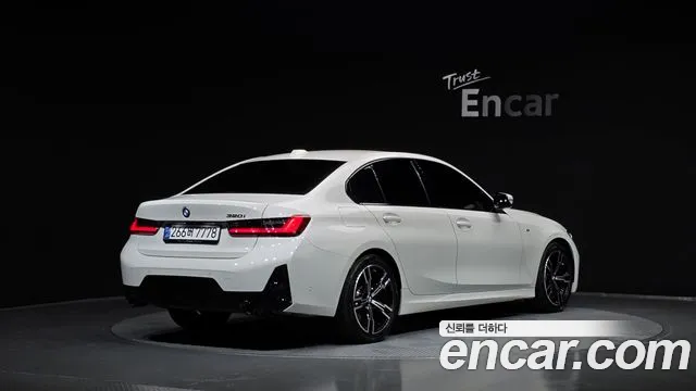 BMW 3-Series 3 серия (G20) 320i M Sport — Фото автомобиля 2