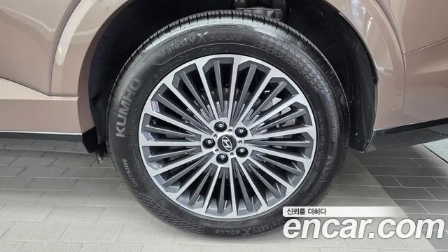 Hyundai Palisade LX3 — Фото автомобиля 21