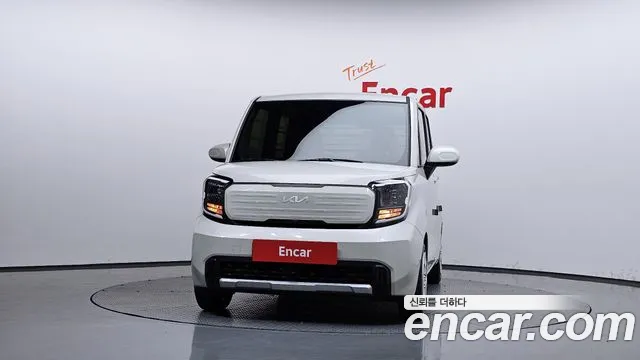 Kia Ray New — Фото автомобиля 3