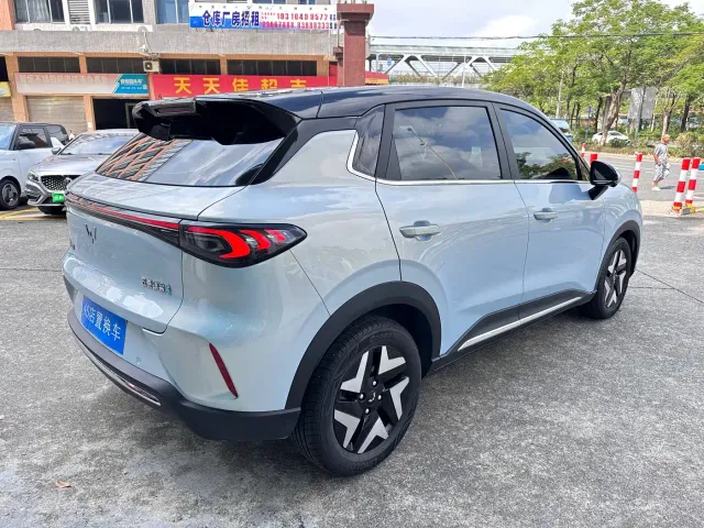 Wuling Bingo S — Фото автомобиля 6