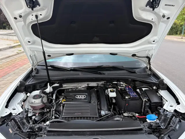 Audi Q3 — Фото автомобиля 20