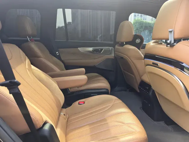 GAC Trumpchi Trumpchi ES9 2024 Model PHEV 143km Traveller Max — Фото автомобиля 7