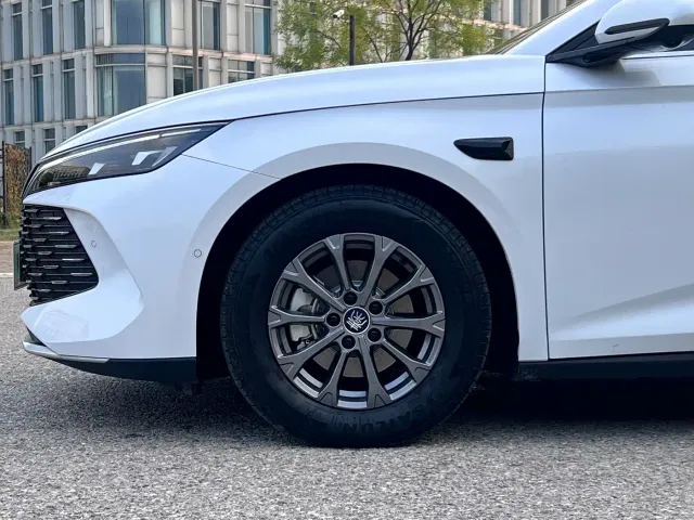 BYD Qin L — Фото автомобиля 25