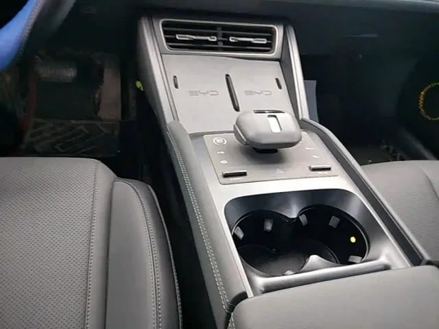 BYD Qin L — Фото автомобиля 9