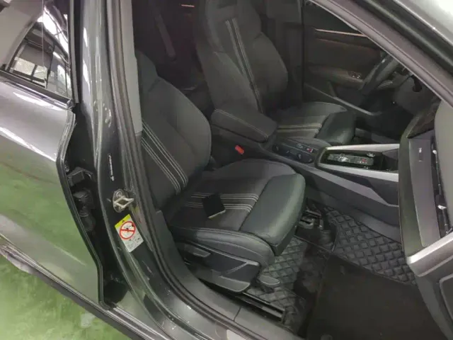 Audi A3 — Фото автомобиля 24