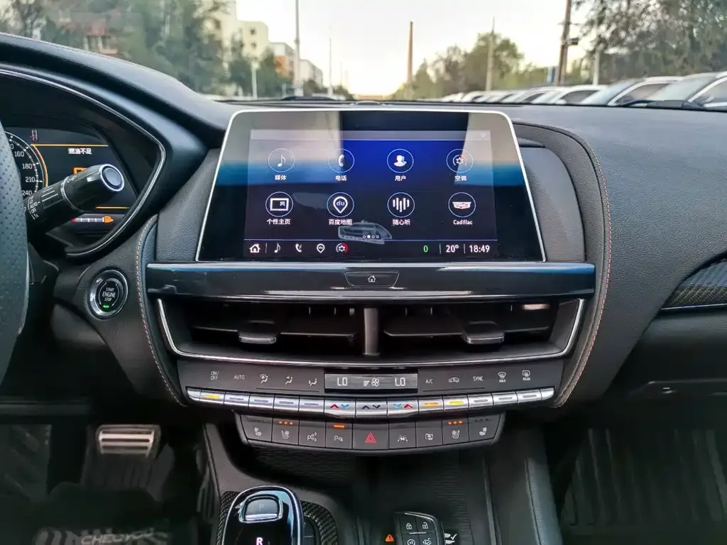 Cadillac Cadillac CT5 2024 28T Platinum Edition — Фото автомобиля 13