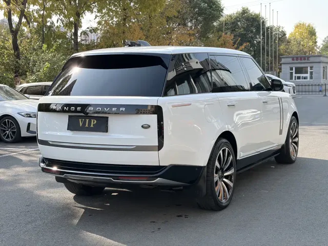 Land Rover Range Rover — Фото автомобиля 4