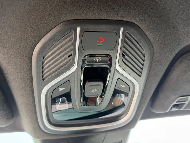 Geely Xingyue L — Фото автомобиля 14