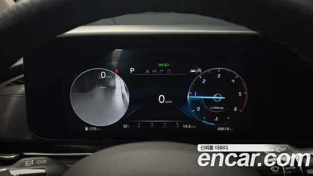 Kia Canival Carnival 4 поколение Дизель 9 мест Signature — Фото автомобиля 8
