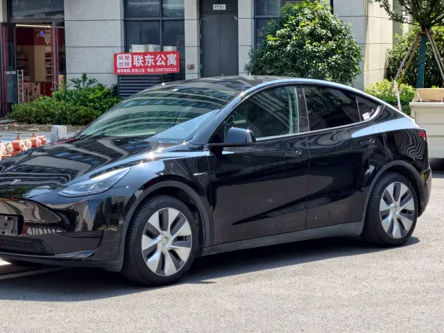 Tesla Model Y — Фото автомобиля 6