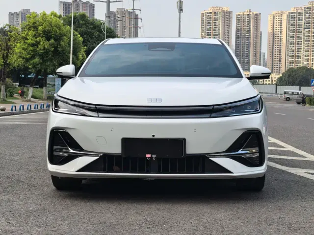 Geely Galaxy A7 — Фото автомобиля 2