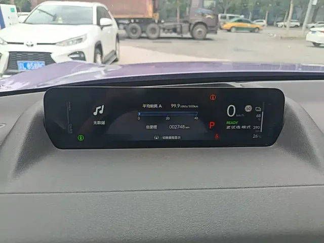 Honda GAC Honda P7 — Фото автомобиля 11