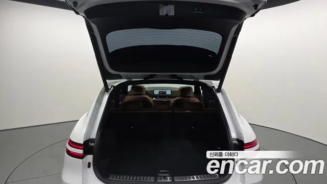 Genesis GV70 3.5T Бензин AWD — Фото автомобиля 29