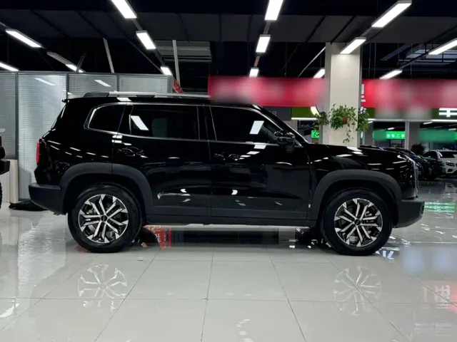 Haval Big Dog — Фото автомобиля 20
