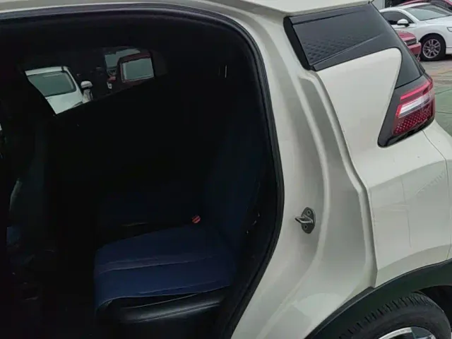 BYD Seagull — Фото автомобиля 16