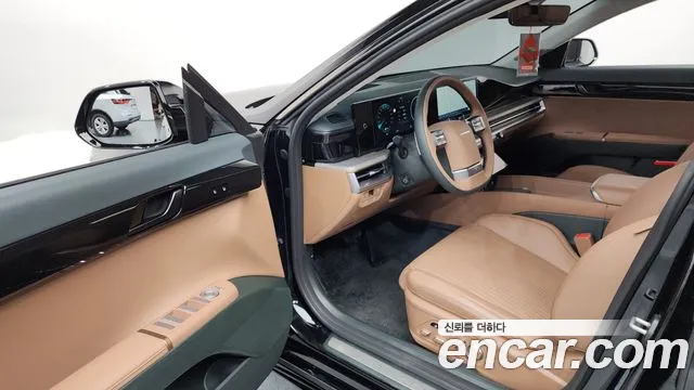 Hyundai Grandeur GN7 — Фото автомобиля 15