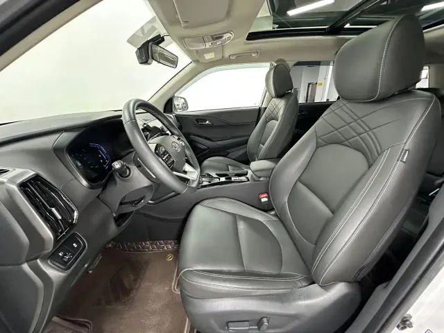 Hyundai ix35 — Фото автомобиля 20