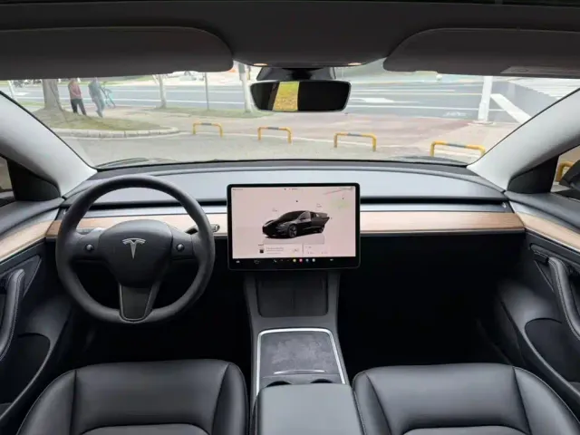 Tesla Model 3 — Фото автомобиля 9