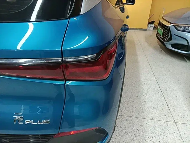 BYD Yuan PLUS — Фото автомобиля 7