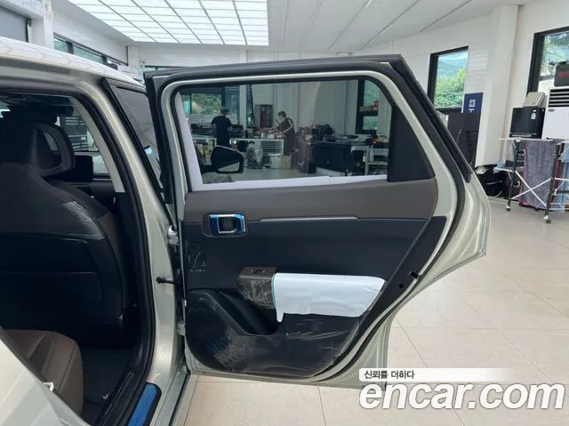 Kia EV4 — Фото автомобиля 16
