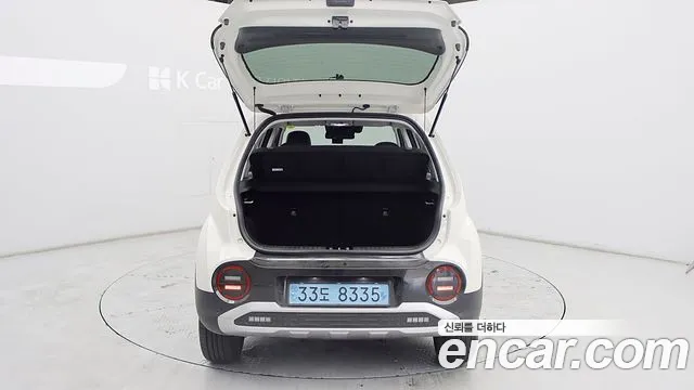Hyundai Casper Casper Electric Inspiration — Фото автомобиля 20